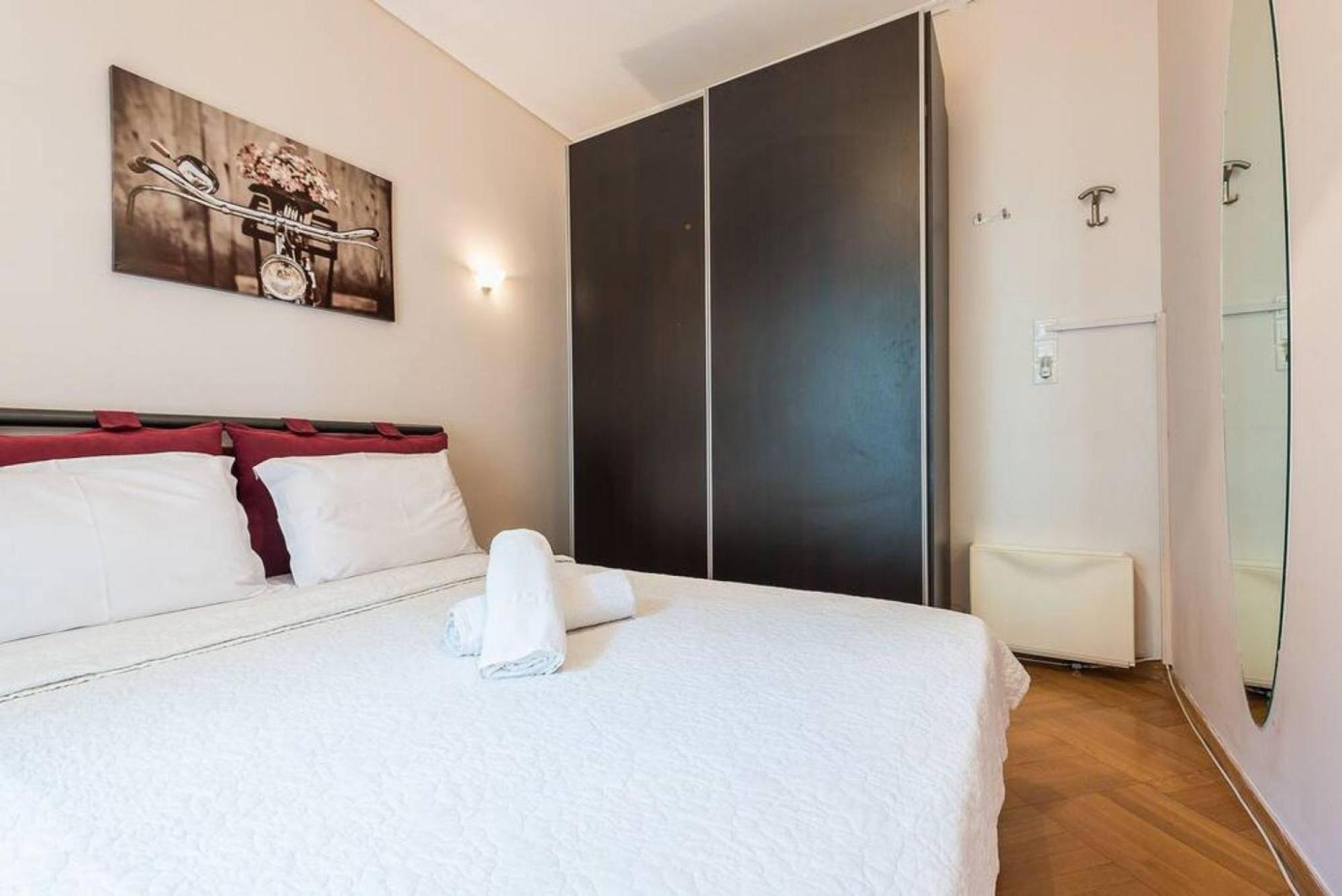 Appartement One Block From The Sea 10'Minutes From Acropolis à Athènes Extérieur photo