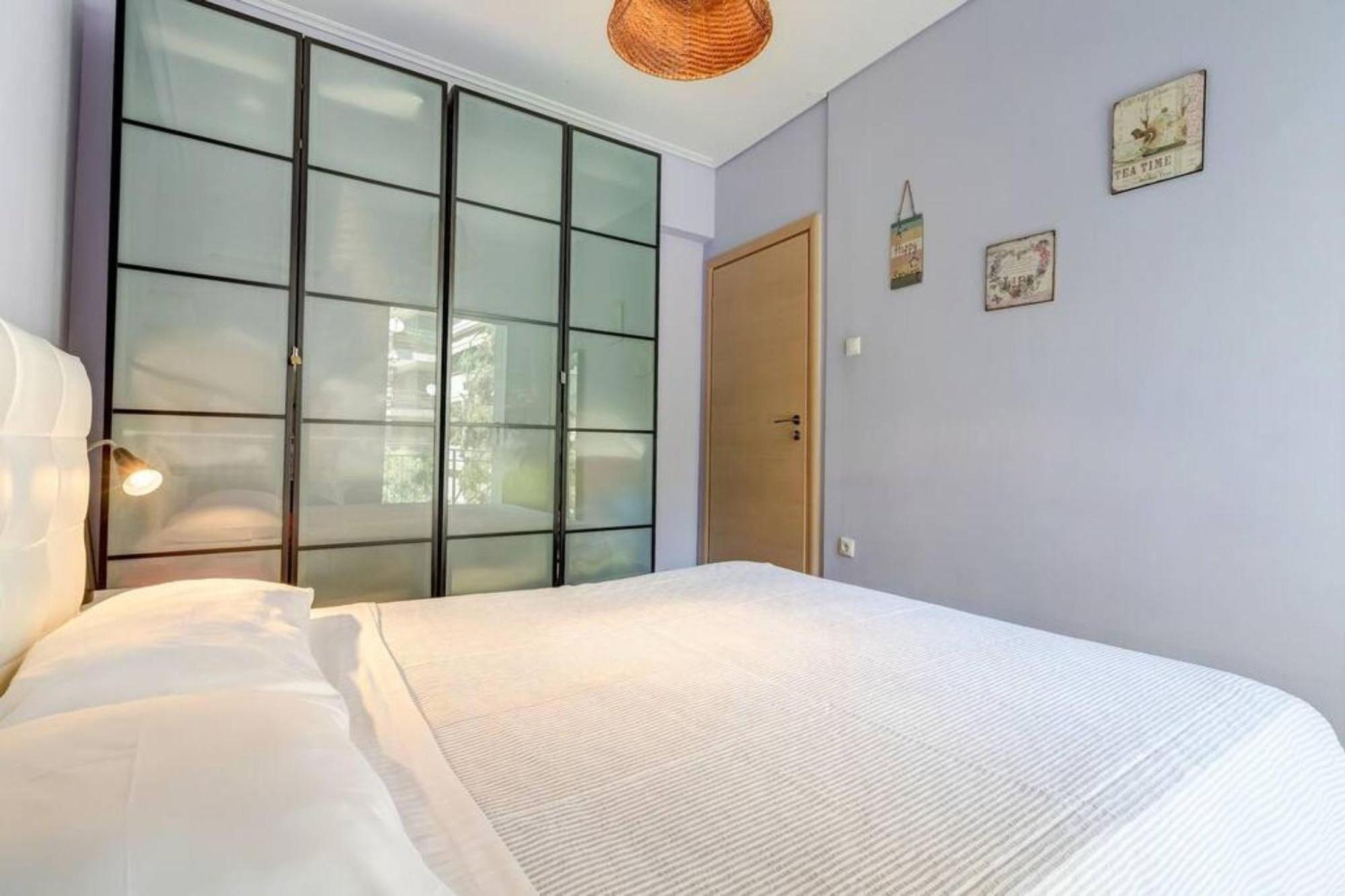 Appartement One Block From The Sea 10'Minutes From Acropolis à Athènes Extérieur photo