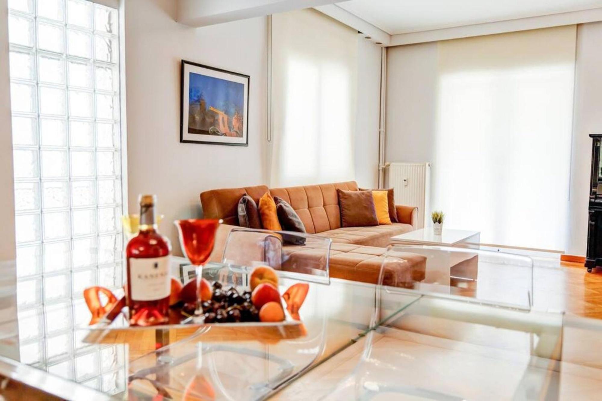 Appartement One Block From The Sea 10'Minutes From Acropolis à Athènes Extérieur photo