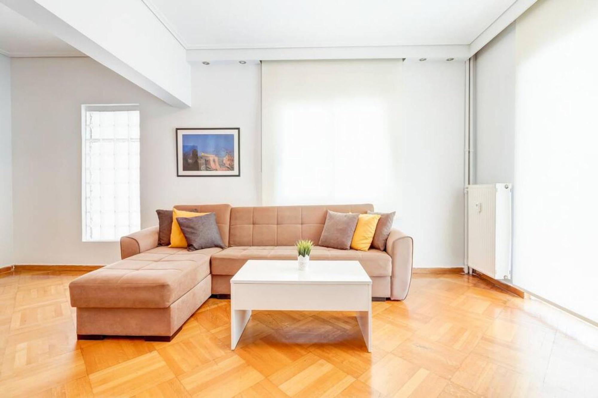 Appartement One Block From The Sea 10'Minutes From Acropolis à Athènes Extérieur photo