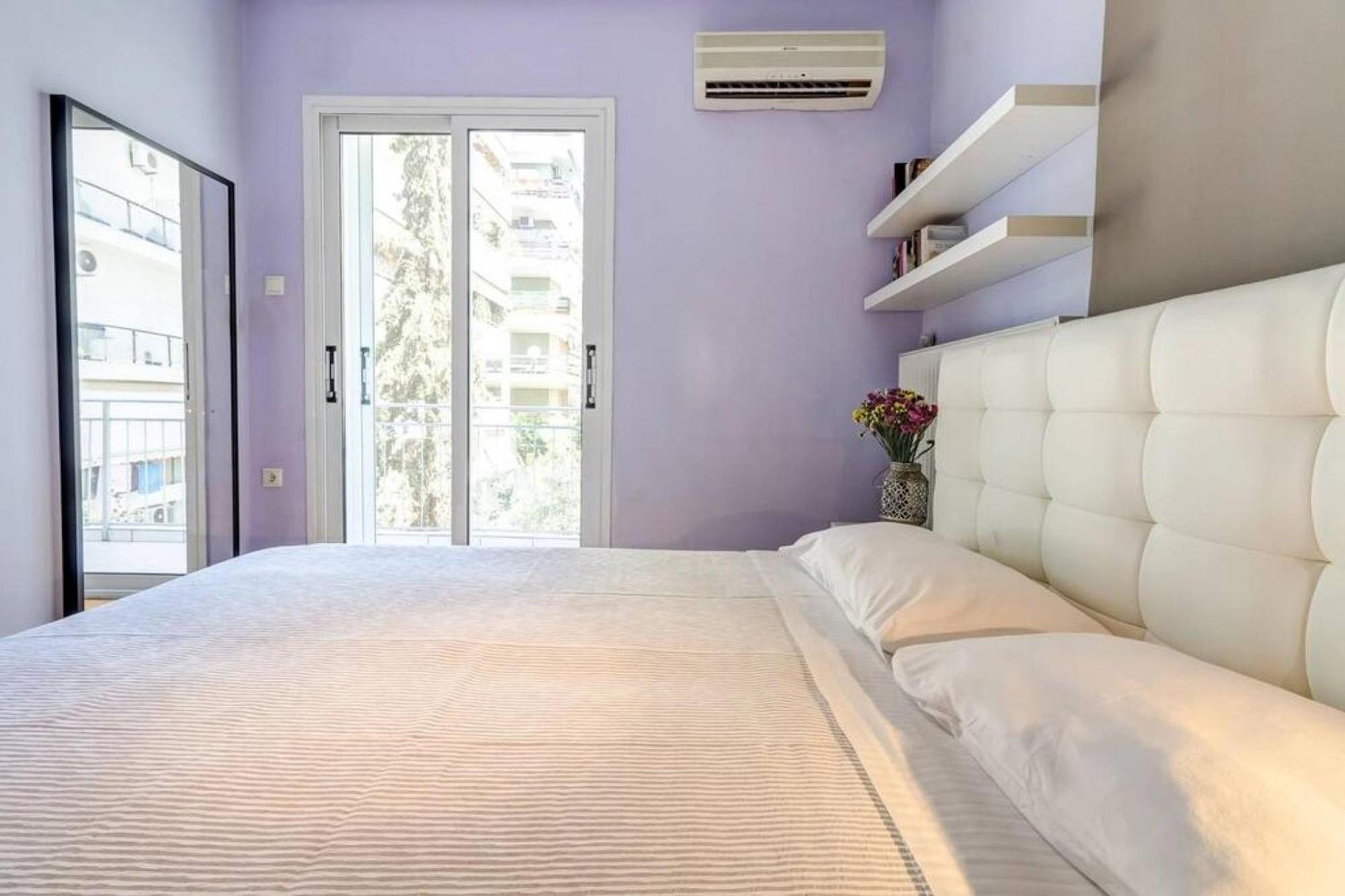 Appartement One Block From The Sea 10'Minutes From Acropolis à Athènes Extérieur photo