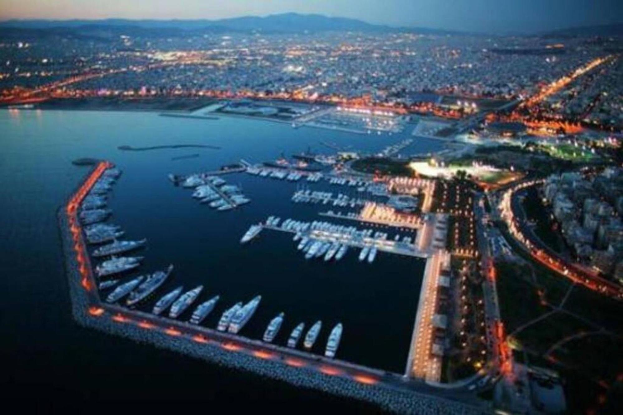 Appartement One Block From The Sea 10'Minutes From Acropolis à Athènes Extérieur photo